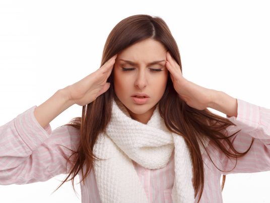 Migrenowe bóle głowy i depresja
